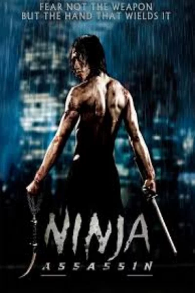 Ninja Assassin (2009) นินจา แอซแซสซิน แค้นสังหาร เทพบุตรนินจามหากาฬ