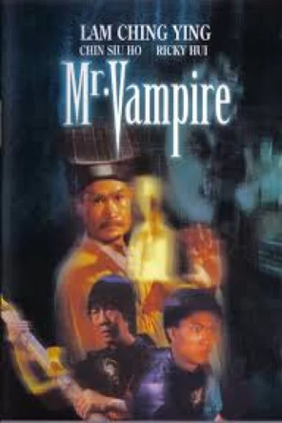 ดูหนัง Mr. Vampire Part 6 (1980) ผีกัดอย่ากัดตอบ 6 (1980) ออนไลน์ HD ฟรี