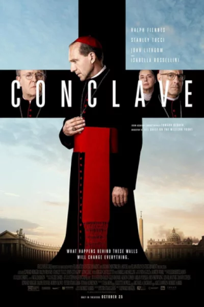 Conclave (2024) เต็มเรื่อง