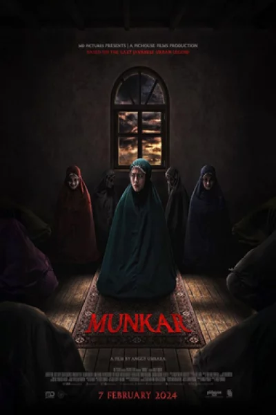 Munkar (2024) เต็มเรื่อง
