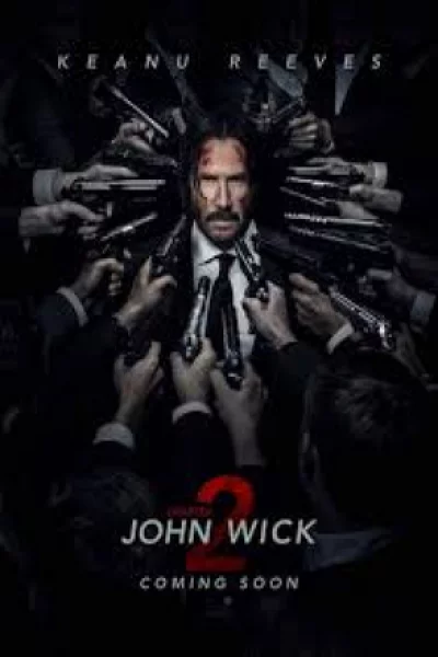 John Wick: Chapter 2 (2017) จอห์น วิค แรงกว่านรก 2