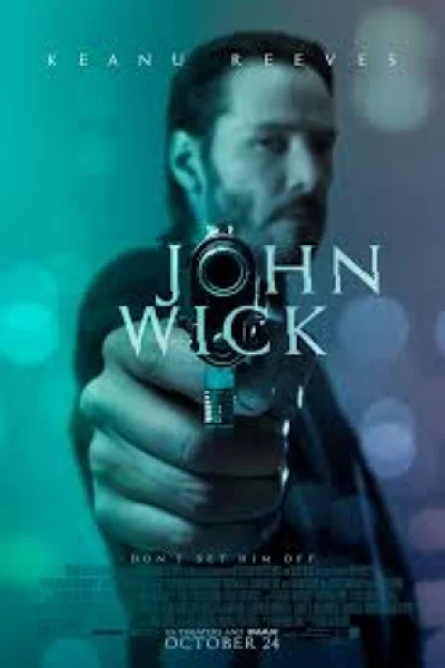 John Wick (2014) จอห์นวิค แรงกว่านรก