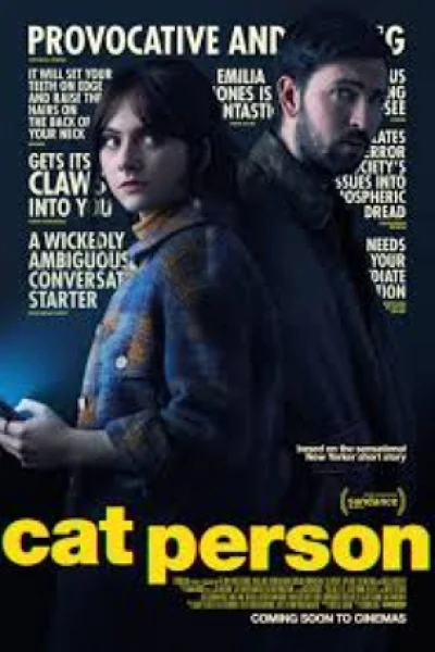 Cat Person (2023) เต็มเรื่อง