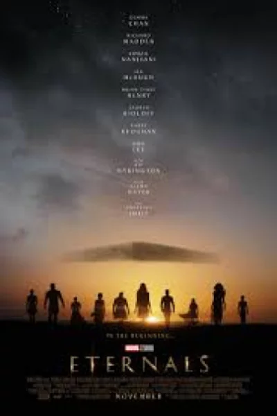 Eternals (2021) เต็มเรื่อง