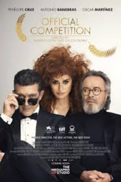 Official Competition (2021) เต็มเรื่อง
