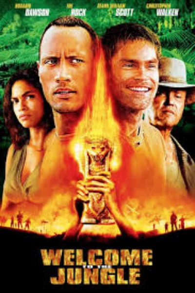 ดูหนัง The Rundown (2003) โคตรคนล่าขุมทรัพย์ป่านรก (2003) ออนไลน์ HD ฟรี