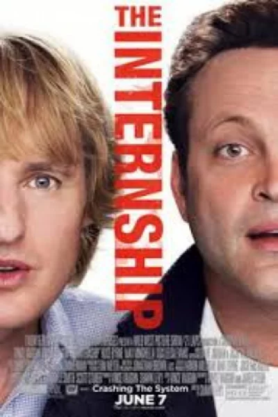 The Internship (2013) คู่ป่วนอินเทิร์นดูโอ