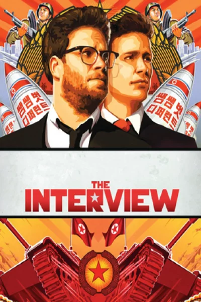 The Interview (2014) บ่มแผนบ้าไปฆ่าผู้นำ