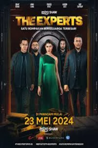The Experts (2024) เต็มเรื่อง