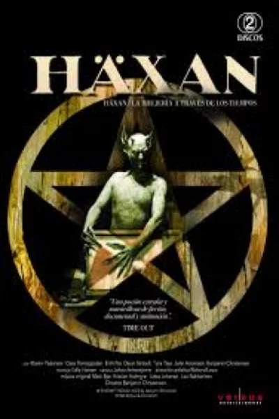 ดูหนัง Häxan (1922) เต็มเรื่อง (1922) ออนไลน์ HD ฟรี