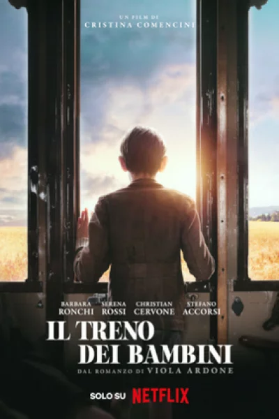 The Children's Train (2024) เต็มเรื่อง