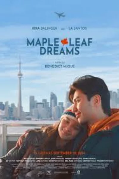 Maple Leaf Dreams (2024) เต็มเรื่อง