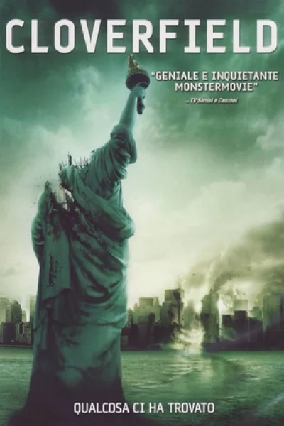Cloverfield (2008) วันวิบัติอสูรกายถล่มโลก
