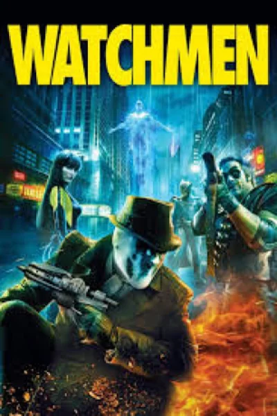 Watchmen (2009) ศึกซูเปอร์ฮีโร่พันธุ์มหากาฬ