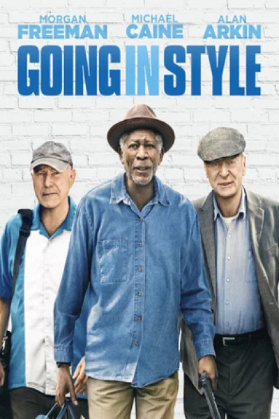 Going in Style (2017) สามเก๋าปล้นเขย่าเมือง
