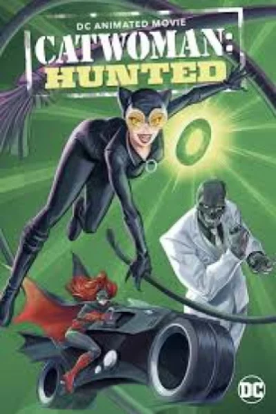 Catwoman: Hunted (2022) เต็มเรื่อง