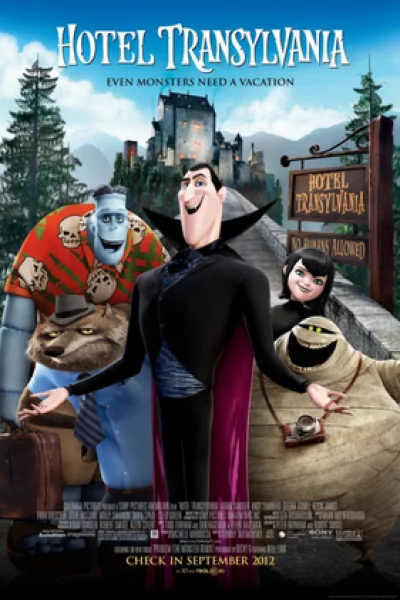 Hotel Transylvania (2012) โรงแรมผี หนีไปพักร้อน 1