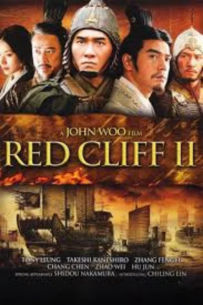 Red Cliff 2 (2009) สามก๊ก โจโฉแตกทัพเรือ 2