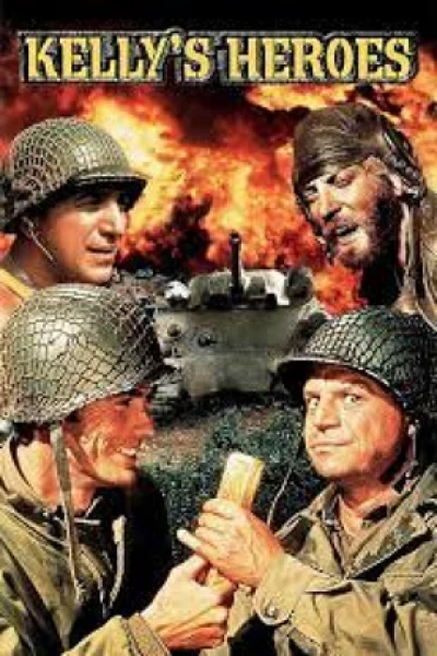 ดูหนัง Kelly's Heroes (1970) เดนทมิฬนิรนาม (1970) ออนไลน์ HD ฟรี