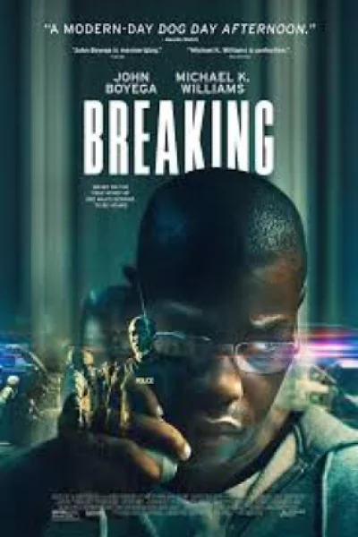 Breaking (2022) แตกหัก