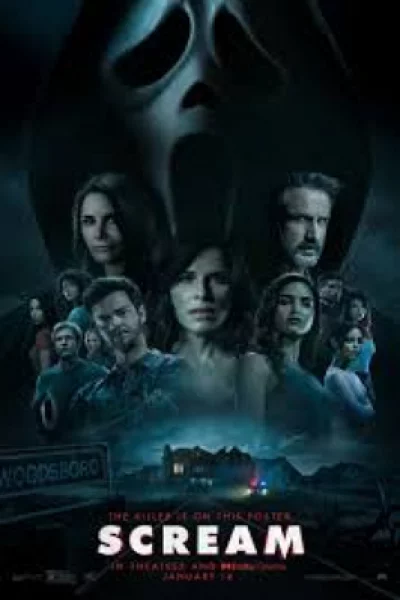 Scream 5 (2022) หวีดสุดขีด ภาค 5