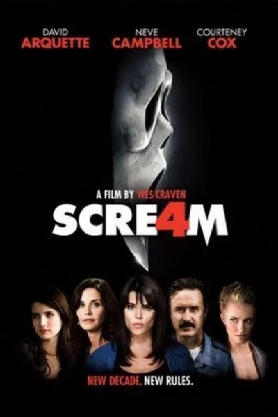 Scream 4 (2011) หวีด แหกกฏ