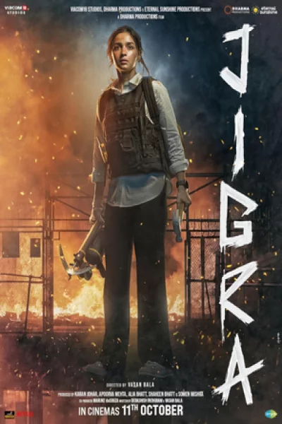 Jigra (2024) เต็มเรื่อง