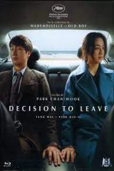 Decision to Leave (2022) ปริศนาฆาตกรรมและคำสารภาพ(รัก)