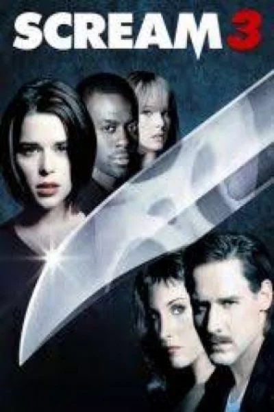 Scream 3 (2000) สครีม 3 หวีดสุดท้าย..นรกยังได้ยิน