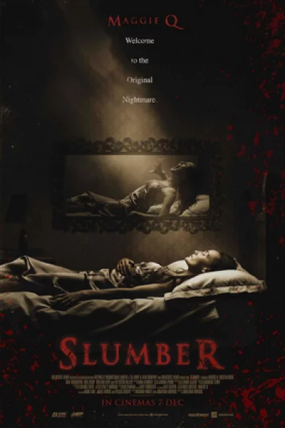 Slumber (2017) ผีอำผวา