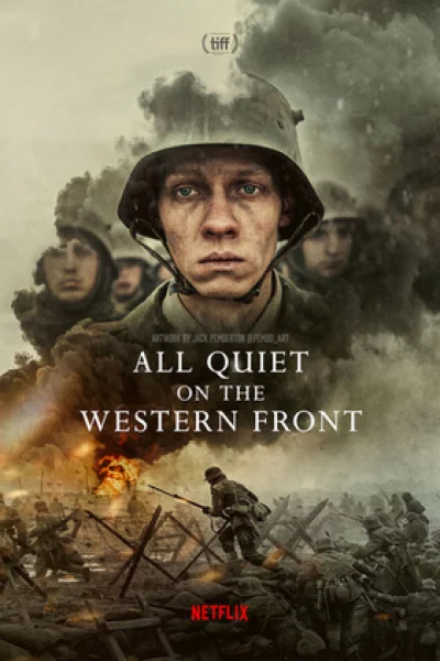 All Quiet on the Western Front (2022) แนวรบด้านตะวันตก เหตุการณ์ไม่เปลี่ยนแปลง