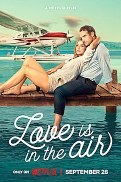 Love Is in the Air (2023) เต็มเรื่อง