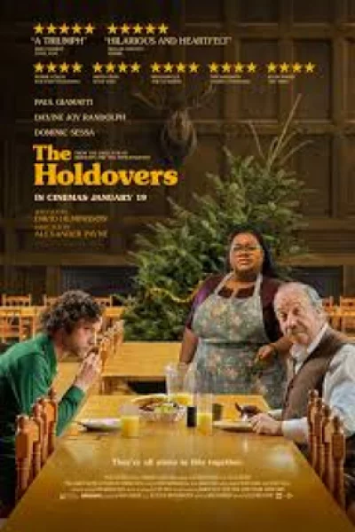 The Holdovers (2023) ฤดูหนาวนี้ไม่ไร้ไออุ่น