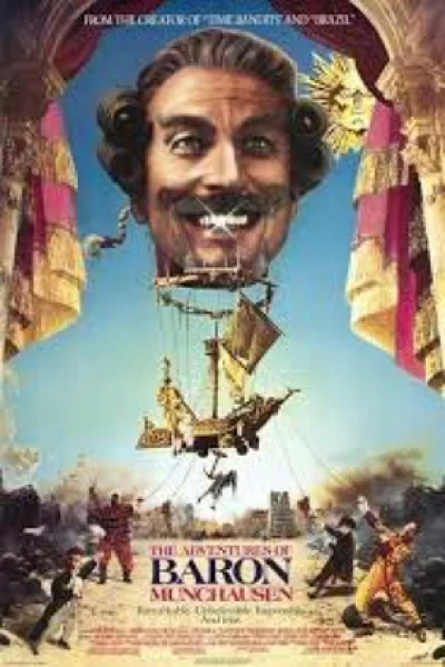 ดูหนัง The Adventures of Baron Munchausen (1988) เต็มเรื่อง (1988) ออนไลน์ HD ฟรี