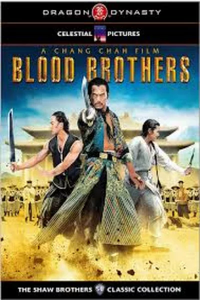 Dynasty of Blood (1973) เดชไอ้เปีย