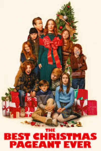 The Best Christmas Pageant Ever (2024)  แก๊งเด็กซ่า ปาฏิหาริย์ละครคริสต์มาส