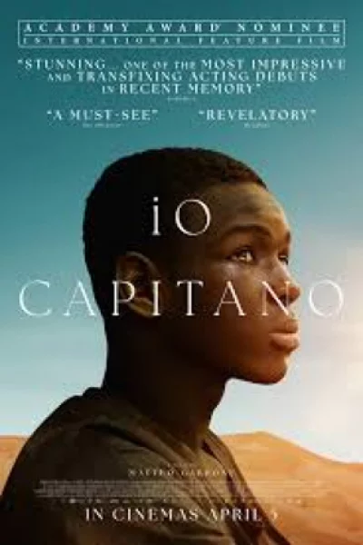 Io Capitano (2023) เต็มเรื่อง