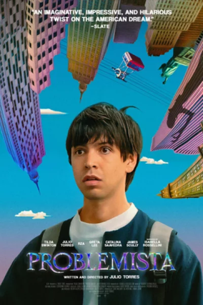 Problemista (2023) เต็มเรื่อง