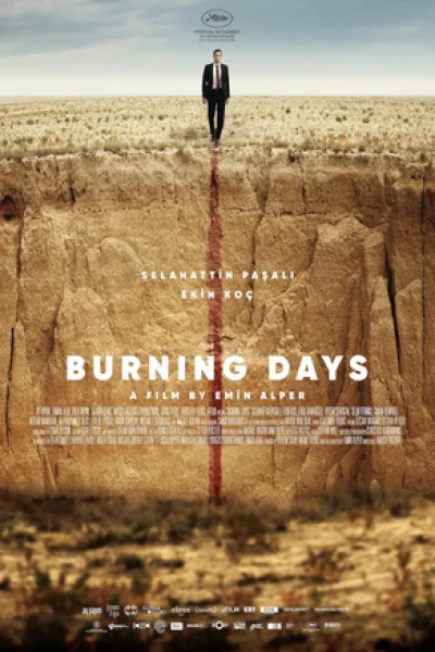 Burning Days (2022) เต็มเรื่อง