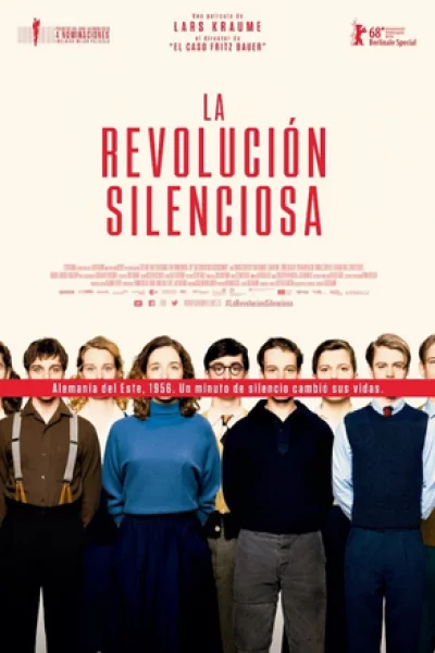 The Silent Revolution (2018) ปฏิวัติเงียบ