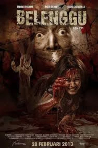 Shackled (2012) - Belenggu เต็มเรื่อง