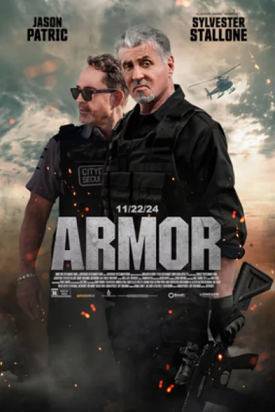 Armor (2024) เต็มเรื่อง