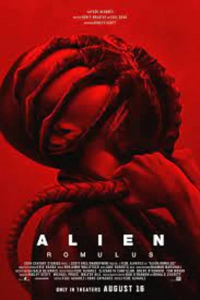 Alien: Romulus (2024) เอเลี่ยน: โรมูลัส