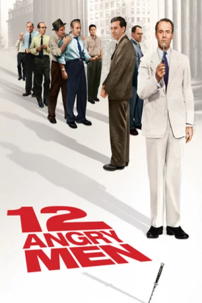 12 Angry Men (1957) 12 คนพิพากษา