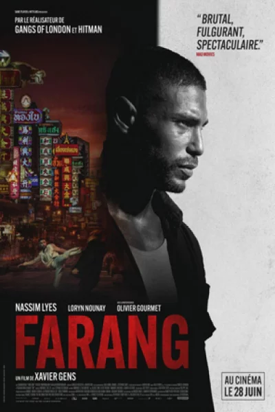 Farang (2023) ฝรั่งแค้น..ตามหาลูกในกรุงเทพฯ