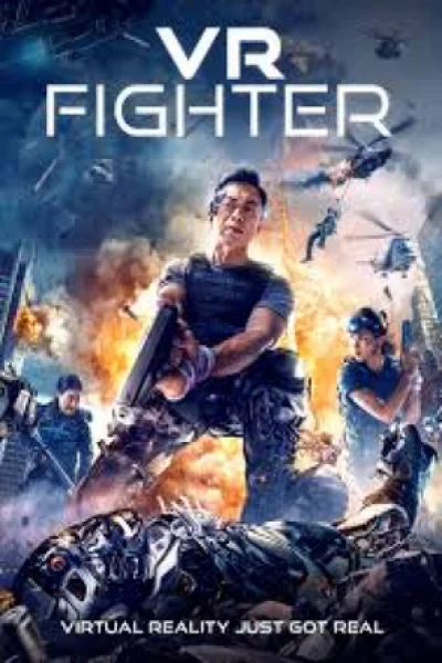 VR Fighter (2021) นักสู้ วีอาร์ ล่าเดนคน