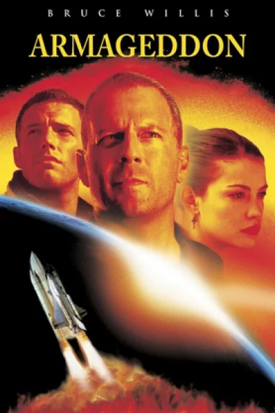 Armageddon (1998) อาร์มาเกดดอน วันโลกาวินาศ