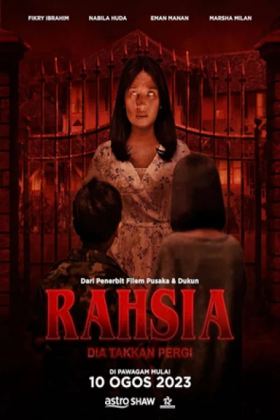 Rahsia (2023) ลับ หลอน ซ่อน ตาย