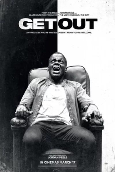 ดูหนัง Get Out (2017) ลวงร่างจิตหลอน (2017) ออนไลน์ HD ฟรี