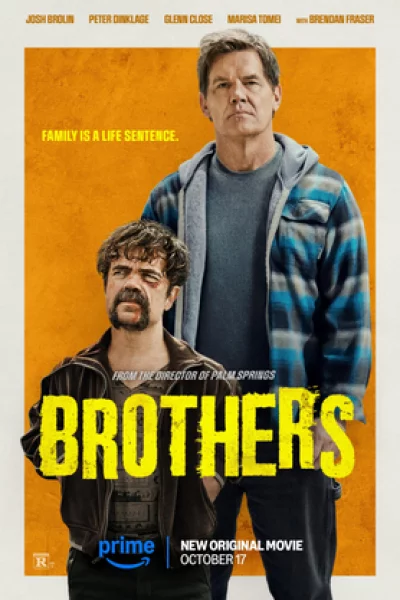 Brothers (2024) เต็มเรื่อง